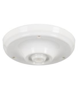 Ceiling Cup porcelain white