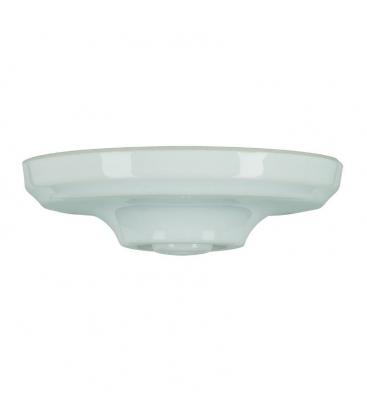 Coppa da soffitto in porcellana bianca - Rosoni e coppe eleganti 11739-25914