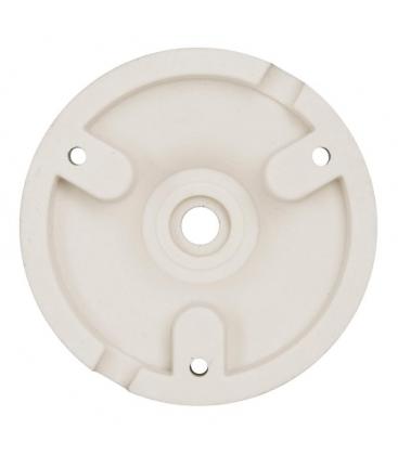 Porcelanova siva stropna skodelica - Elegantne rozete in skodelice 11742-25995