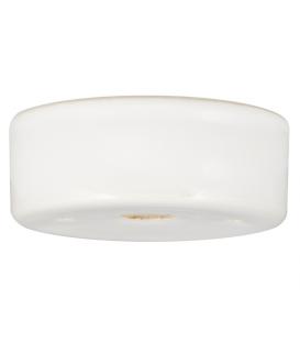 Ceiling Cup porcelain white multi cord