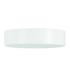 Ceiling Cup metal white + white cord grip 11746-26005