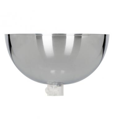 Chrom Transparent Cord Grip Ceiling Cup Schale 11748-26007