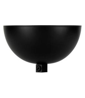 Ceiling Cup Bowl black cord grip