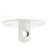 Decorative cord grip white 11759-26033