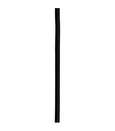 Elevate Your Space with Stylish Textile Cable 3m Black 11760-26035
