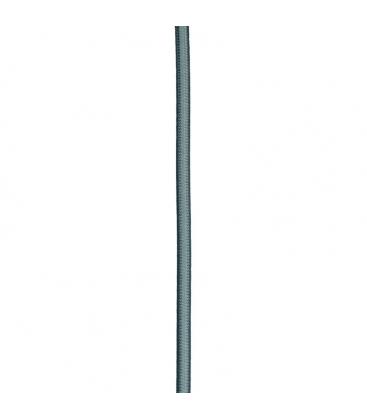 Elevate il vostro spazio con l'elegante cavo tessile grigio 11762-26042