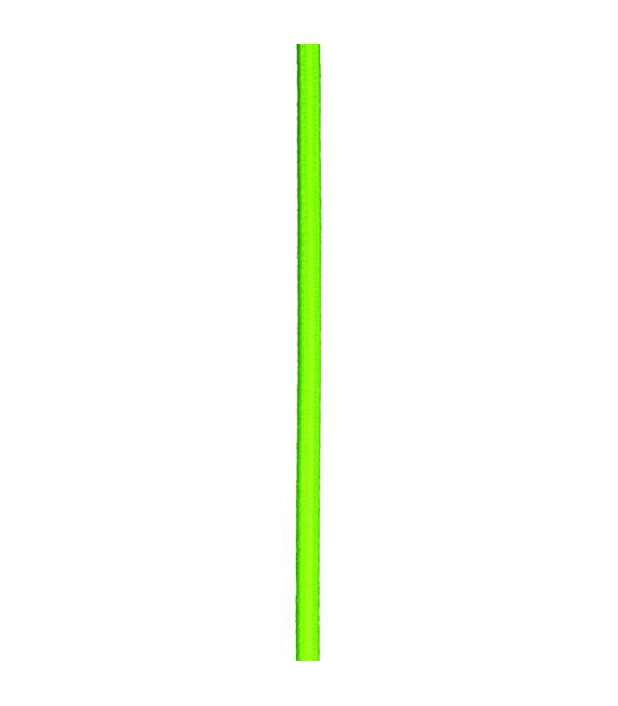 Enhance Your Space with Vibrant Green Decorative Textile Cable 3m – photo
