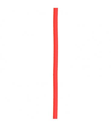 Cable textil naranja vibrante Realce su decoración 11770-26068