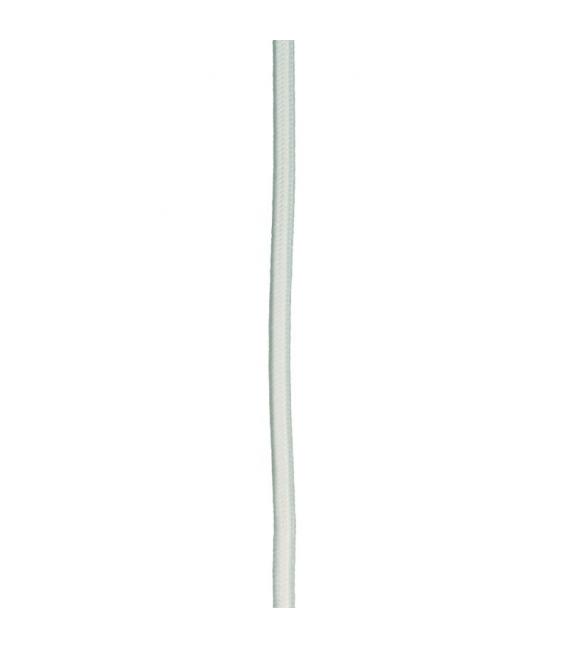 Elevate Your Space with Beige Textile Cable – photo