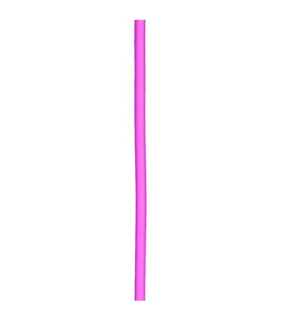 Elevate Your Space with Pink Textile Cable 3m Length – photo