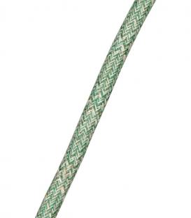 Bailey Decorative Cable Tweed 2C green 3m