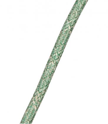 Superbe Cable Tweed décoratif vert Améliorez votre espace 11786-26097