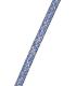 Cable decorativo Tweed 2C azul 3m 11787-26098