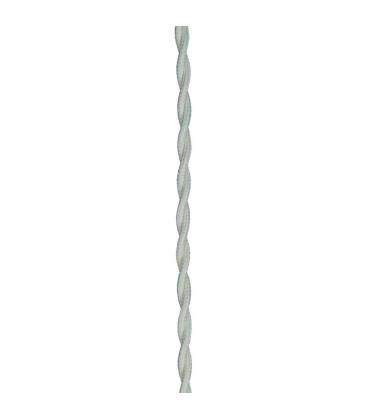 Eleve su espacio con el lujoso cable textil beige 11789-26101