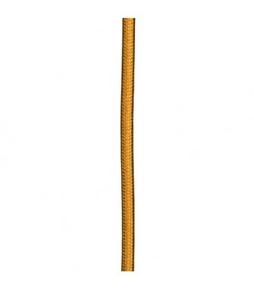 Luxurious Metallic Gold Decorative Textile Cable Enhance Your Space 11795-26113