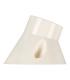 lampholder E27 TP Surface mounted Slope white 11804-26133