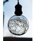 Decorative chic globe 1.5W 2500K CL E27 11807-26146