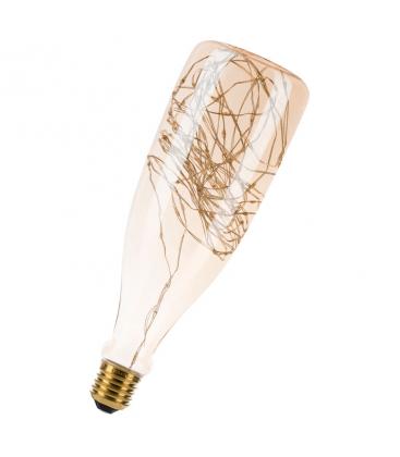 Lampada LED decorativa oro bottiglia 1.5W 2500K E27 11809-26151