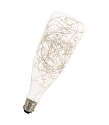 Lampe décorative LED Bouteille 1.5W Blanc chaud E27 11810-26153