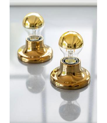 Izboljšajte svoj prostor s svetilko Porcelain zlata Luminaire 11814-26169