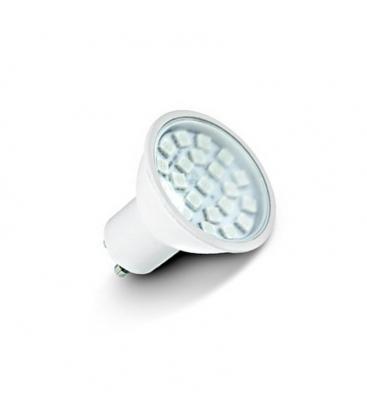 Lámpara LED 2W RGB MR16 230V AC Solución de iluminación GU10 única 11826-26208