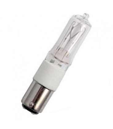 Ampoule halogène JDD 40W Ba15d Clair 220V 11831-26217