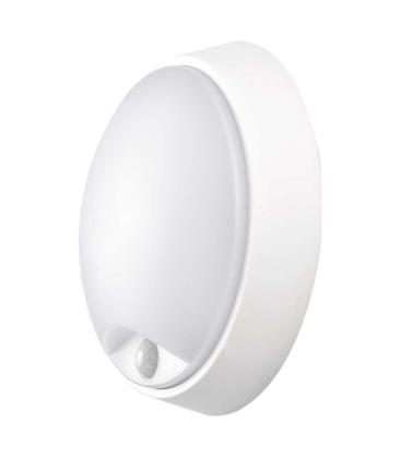 LED okrogla stenska svetilka s senzorjem 14W NW 11839-26241