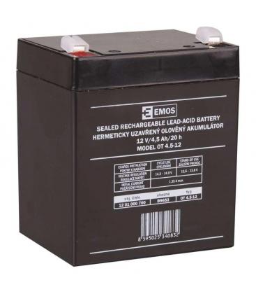 Batería recargable SLA de 12 V y 4,5 Ah 11880-26329