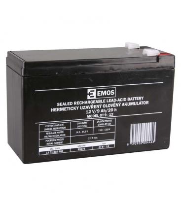 12V 9Ah SLA Rechargeable Battery 11881-26330