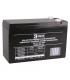 SLA Batteria 12V 9Ah 11881-26330