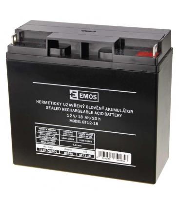 12V 18Ah SLA Rechargeable Battery 11882-26331