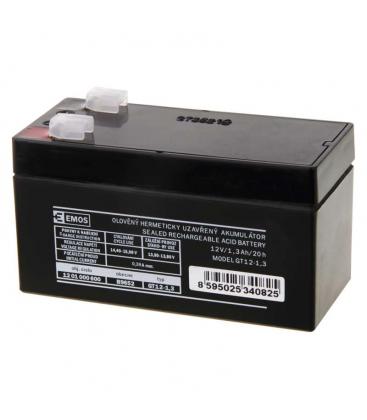 Batterie rechargeable 12V 1.3Ah SLA 11883-26332