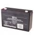 SLA Batterie 6V 12Ah 11884-26333