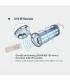 Portable UV-C disinfection Light 60W E27 11890-26350