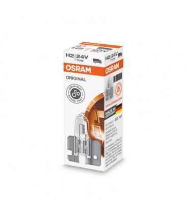 žarnica za tovornjake H2 24V 70W X511 - luč za osvetlitev 11950-26575