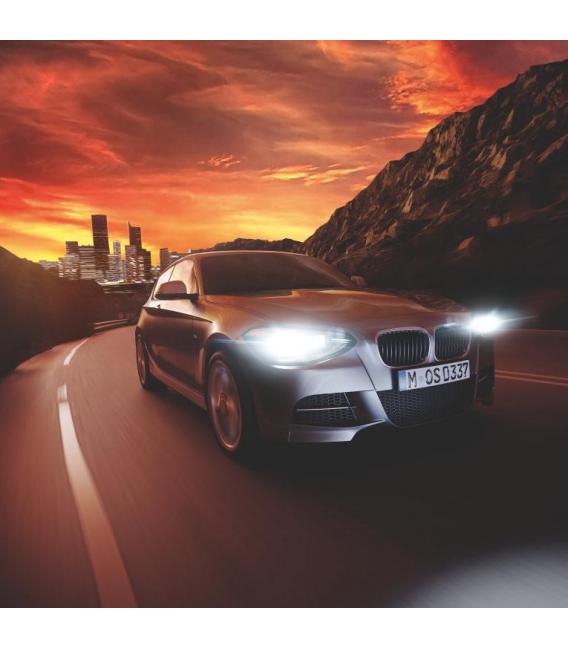 HB4 51W 12V Bombilla Coche NL Night Breaker Laser - Paquete Doble – foto