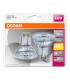 Star Par16 50 4.3W 827 GU10 36° Double pack 11955-26605