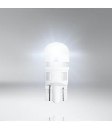 LEDriving SL W5W Lampadine bianche - Lampada per auto Confezione doppia 11971-26662
