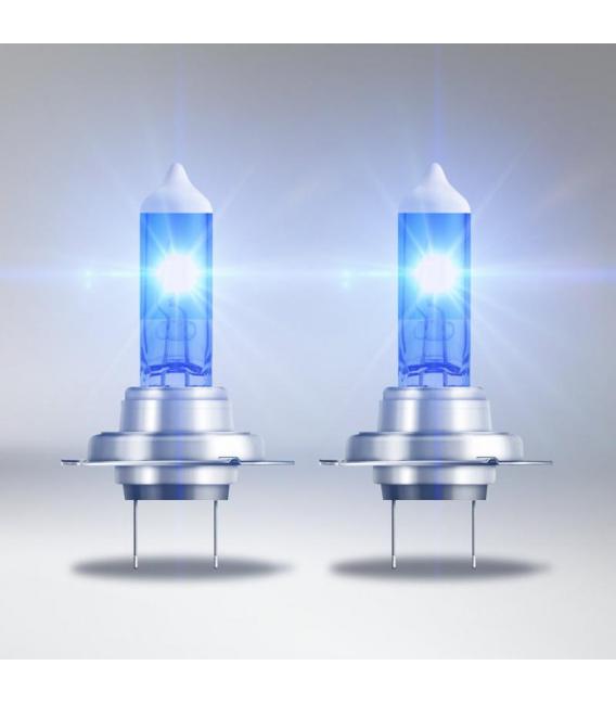 Lampadina auto H7 73W 12V CBB Cool Blue Boost - Confezione doppia – Foto