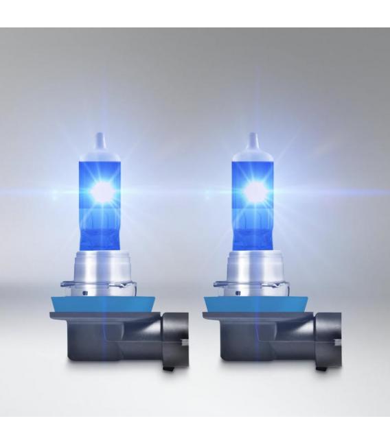 H11 75W 12V CBB Cool Blue Boost Autolampe - Doppelpack – foto