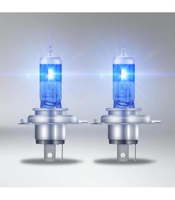 Car Bulb H4 75/68W CBB Cool Blue Boost - Double Pack – photo