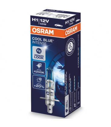 H1 55W 12V 64150 CBI Cool Blue Intense Car Bulb 3206-26728