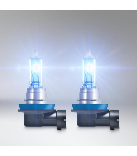 H11 55W 12V 64211 CBI Cool Blue Intense Car Bulb - Double Pack – photo