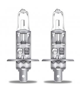 H1 55W 12V P14.5S Night Breaker Paquete Doble Plata