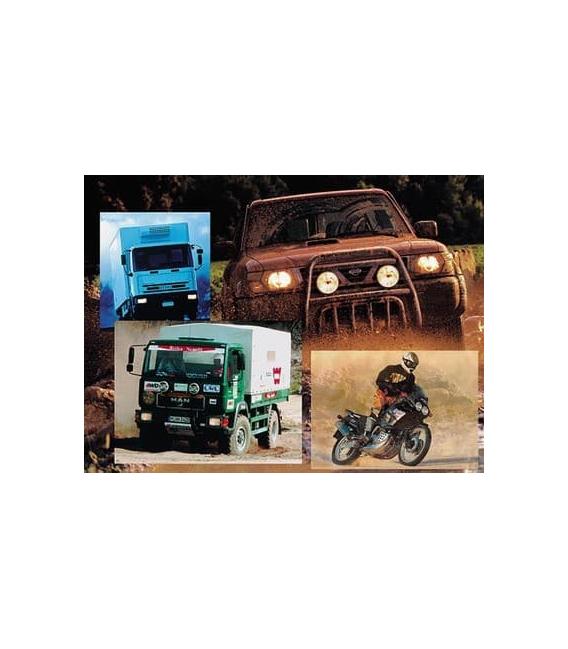 Car Bulb H4 60/55W P43t 64193 ALS - Your Car – photo