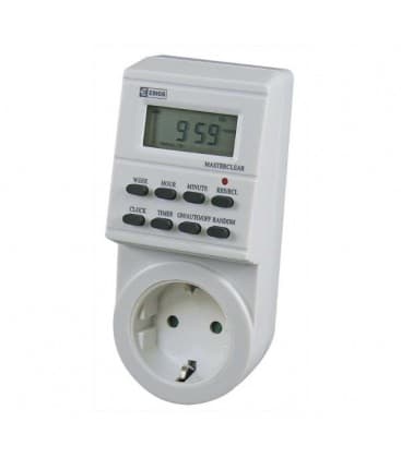 Digital Time Switch Timer Efficient Control for Management 4017-3092