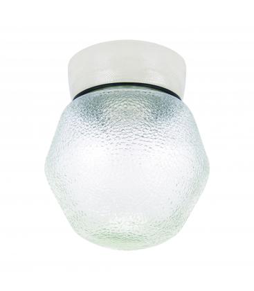 Dustproof Glass Ball Outdoor Luminaire 12023-32011