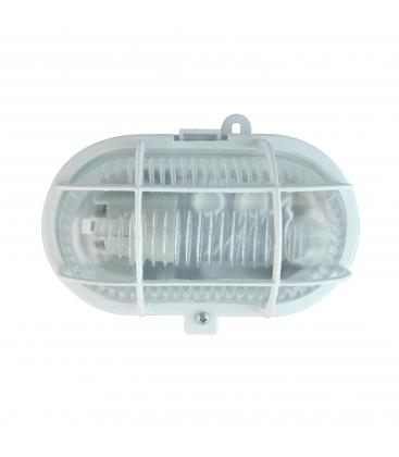 Luminaire de façade extérieure anti-poussière EBEN 60 blanc 12070-32054