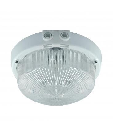 Apparecchio da soffitto antipolvere MONAT 100 Bianco Illuminazione per facciate esterne 12072-32056