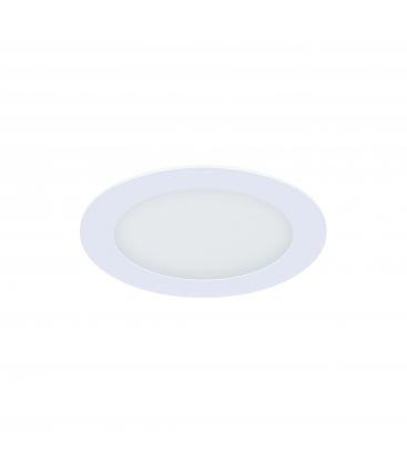 Plafond encastré LED Downlight SLIM C 9W Blanc WW 12079-32063